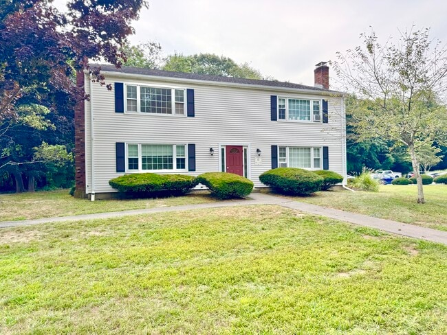 property at 174 Old Boston Post Rd