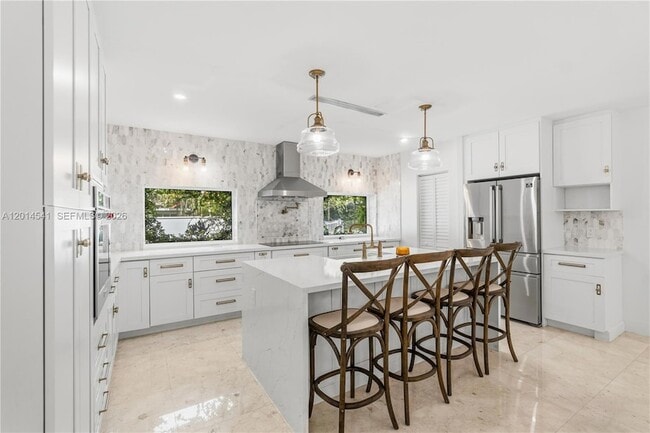 property at 7985 SW 136th St