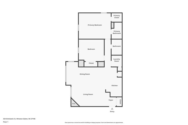 324 Scholastic Ct in Winston-Salem, NC - Building Photo - Building Photo