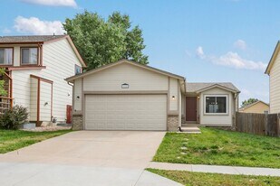 5185 Balsam St in Colorado Springs, CO - Building Photo