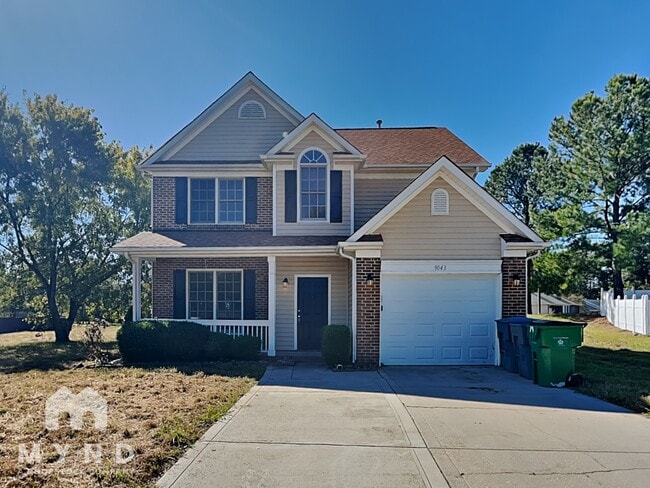 9043 Silver Coach Ln in Charlotte, NC - Building Photo - Building Photo