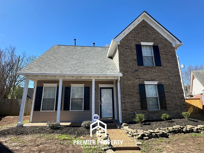 property at 1815 Clunan Cove