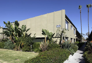 Olivewood Apartments in Anaheim, CA - Foto de edificio - Building Photo