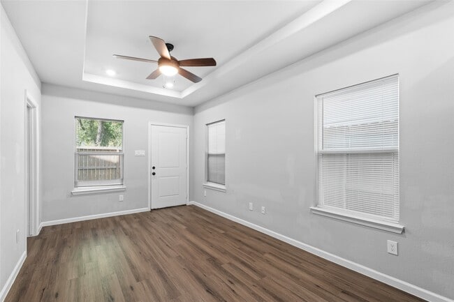 property at 8161 Tate St