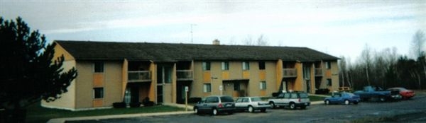 Hancock Apartments in Hancock, MI - Building Photo