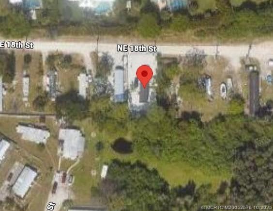 property at 112 NE 18th St
