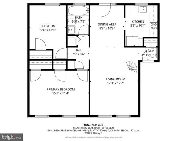 3050 S Buchanan St in Arlington, VA - Building Photo - Building Photo