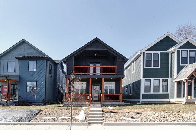 property at 1714 Milburn St