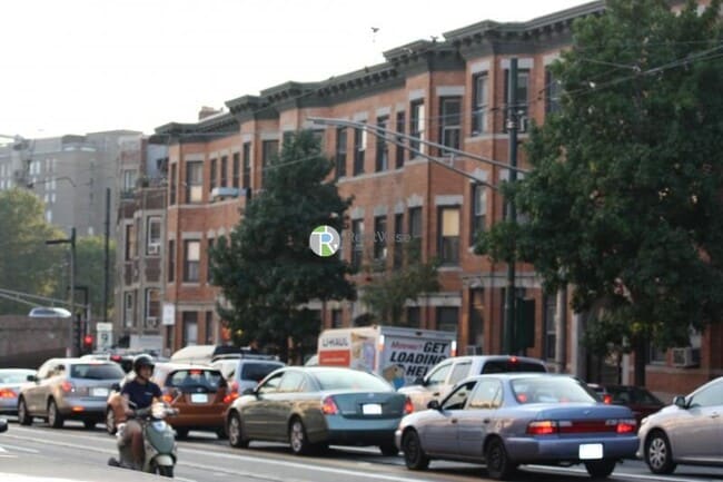 property at 887 Huntington Ave