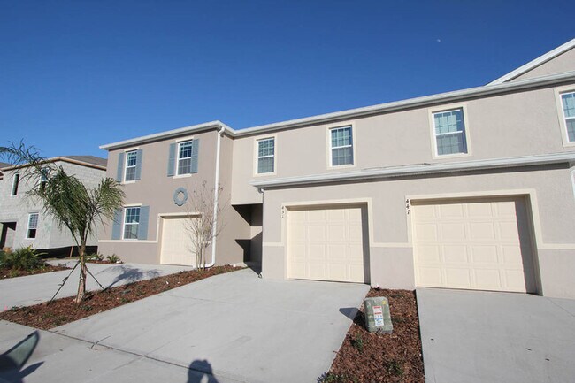 property at 451 Arbor Lakes Dr