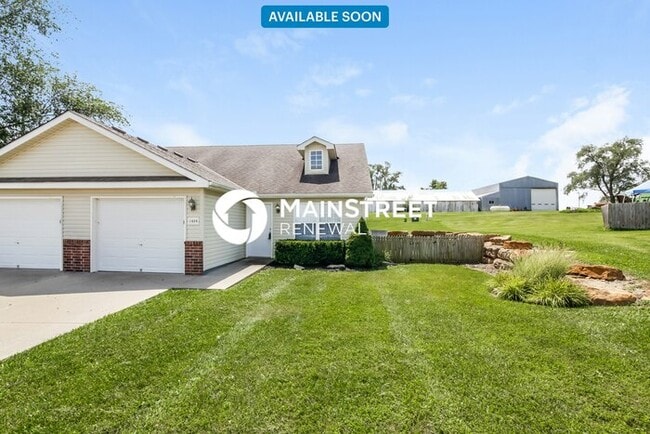 property at 1404 Eagle Dr