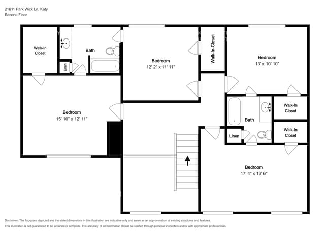 21611 Park Wick Ln in Katy, TX - Building Photo - Building Photo