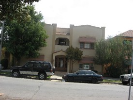 220 E Valencia Ave Apartments