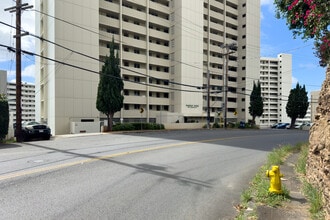 Prospect Tower in Honolulu, HI - Building Photo - Building Photo