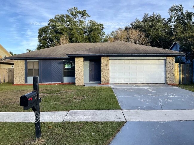 property at 3855 Shady Grove Cir