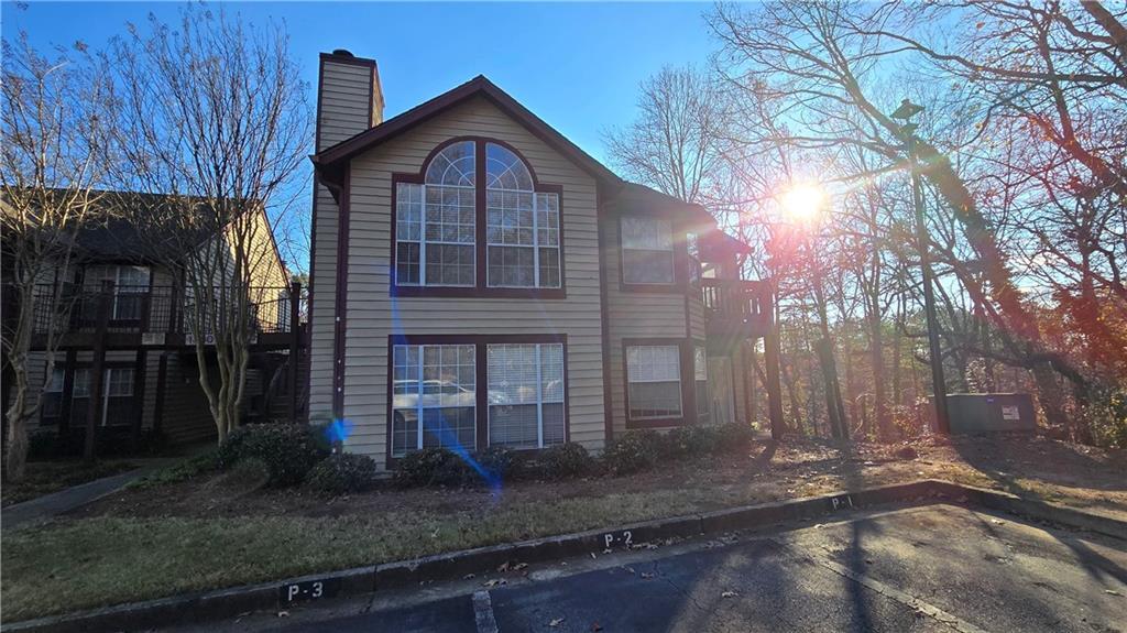1308 Red Deer Way in Alpharetta, GA - Building Photo