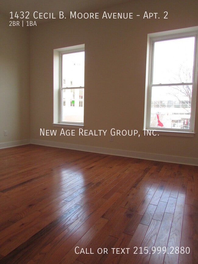 1432 Cecil B. Moore Ave in Philadelphia, PA - Building Photo - Building Photo