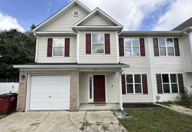 property at 329 Dahlquist Dr