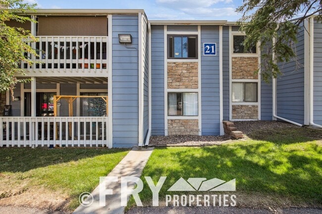 property at 8600 E Alameda Ave