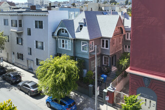 2668-2672 Pine St in San Francisco, CA - Building Photo - Building Photo