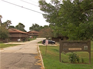 Walnut Grove Apartments in Tarkio, MO - Foto de edificio