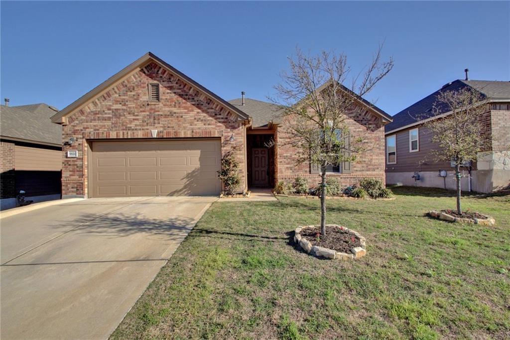 5820 Sardinia Dr in Round Rock, TX - Building Photo