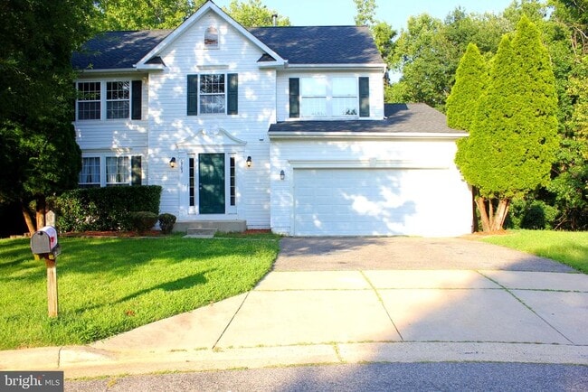 6705 Flyfish Ct in Clinton, MD - Foto de edificio - Building Photo