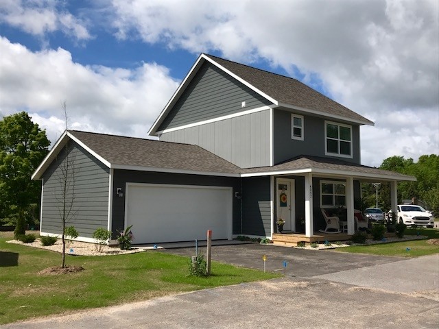 Copper Village Apartments in Traverse City, MI - Building Photo