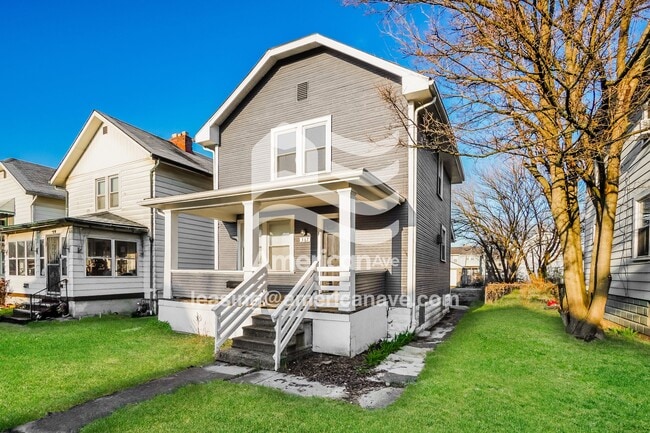 367 S Wayne Ave in Columbus, OH - Building Photo - Building Photo