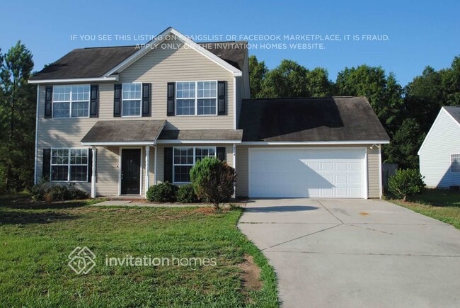 property at 214 Glencroft Dr