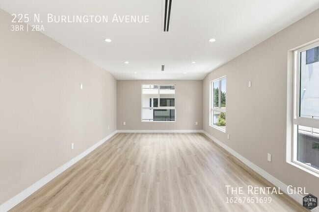 property at 225 N Burlington Ave