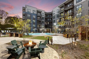 NOVEL West Midtown by Crescent Communities in Atlanta, GA - Building Photo
