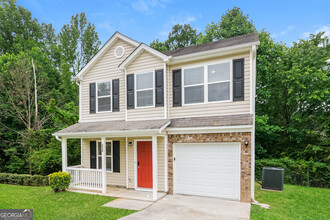 3589 Brookstone Way in Union City, GA - Building Photo - Building Photo