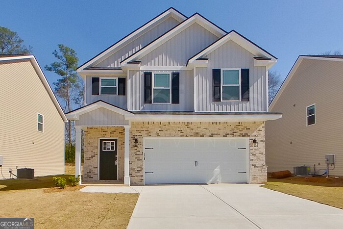166 Allentown Wy in Macon, GA - Building Photo