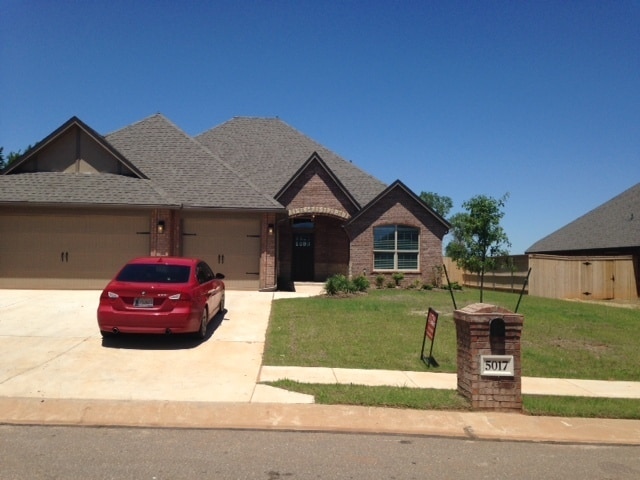 5017 Arbuckle Dr in Edmond, OK - Building Photo - Building Photo