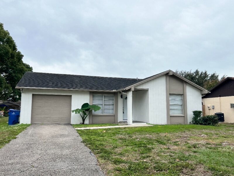 7224 Daggett Terrace in New Port Richey, FL - Building Photo