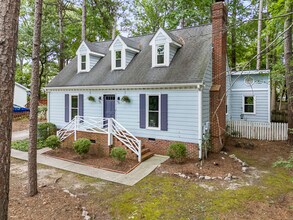 7500 Ray Rd in Raleigh, NC - Foto de edificio - Building Photo