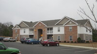 Greenridge Apartments in Rockingham, NC - Building Photo - Building Photo