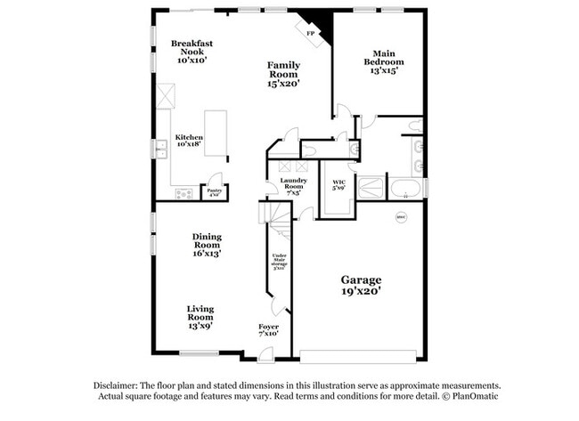 2625 Gardendale Dr in Fort Worth, TX - Building Photo - Building Photo
