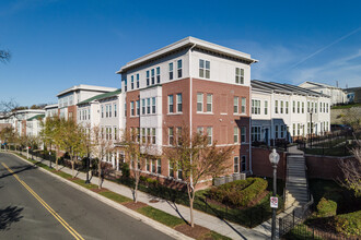 Sheridan Station Phase II Townhomes in Washington, DC - Building Photo - Building Photo