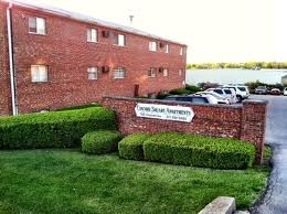 Concord Square Apartments in Lebanon, OH - Foto de edificio - Building Photo