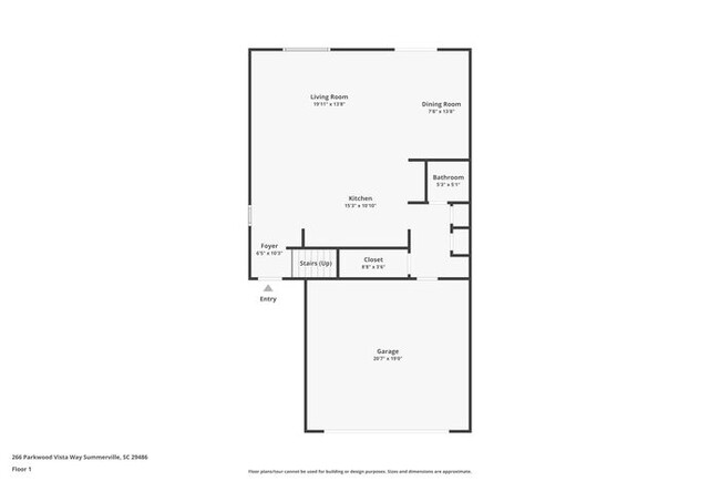 266 Parkwood Vista Way, Unit The McAdams-726 in Summerville, SC - Building Photo - Building Photo