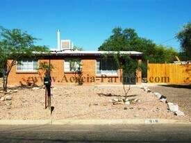 2818 N Richey Blvd in Tucson, AZ - Building Photo