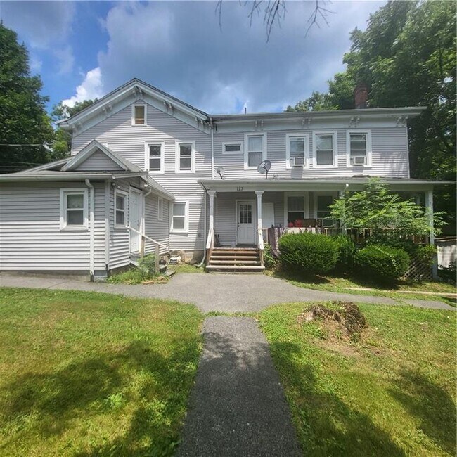 property at 123 Old Turnpike Rd