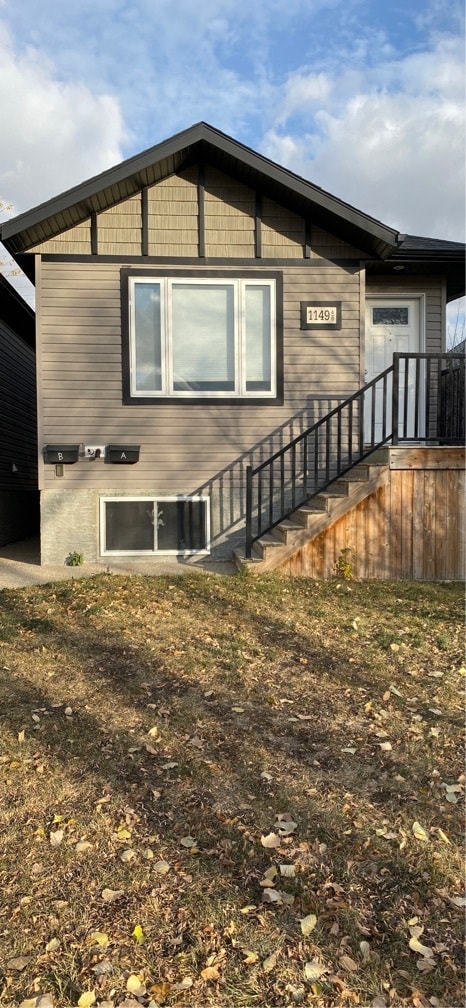 property at 1149 Broder St
