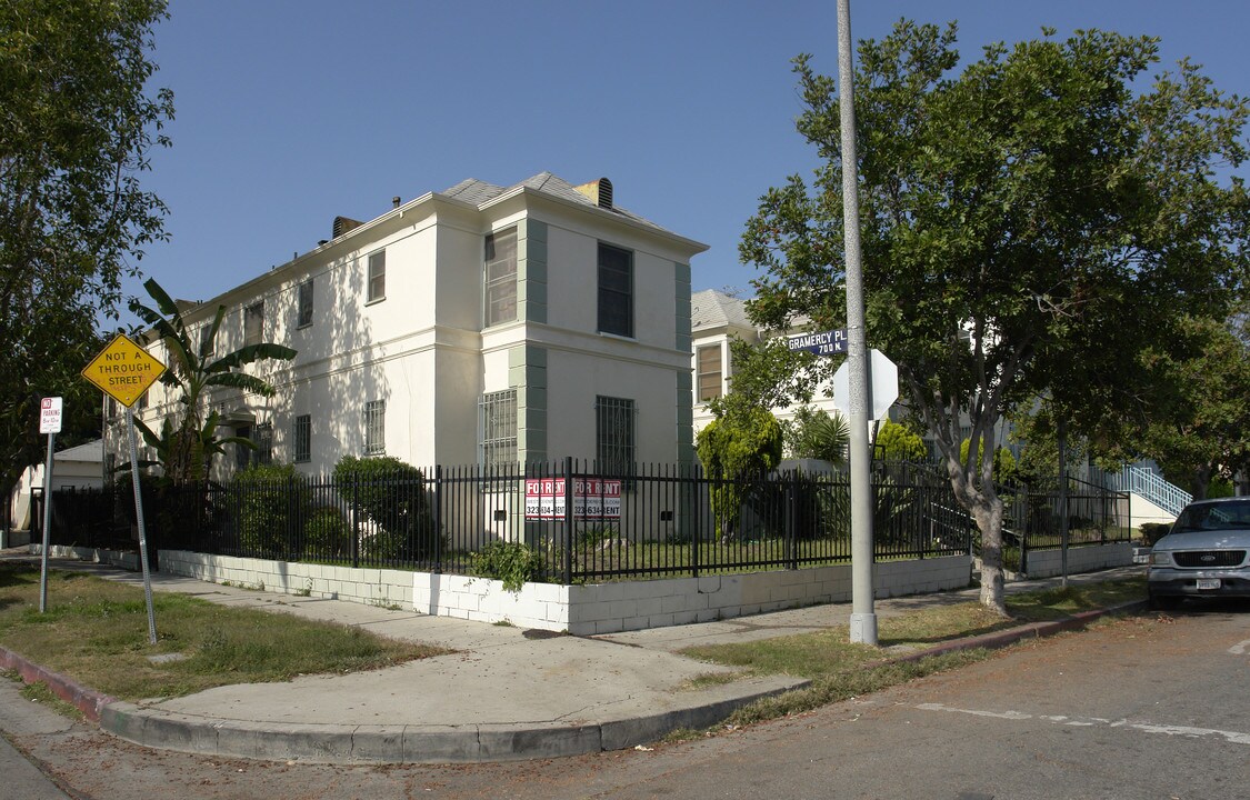 5229 Marathon St in Los Angeles, CA - Building Photo