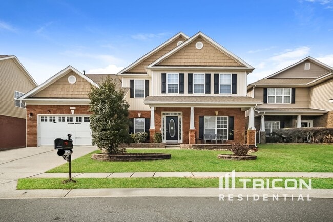 property at 14208 Highland Meadow Rd