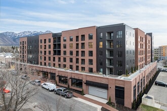 Millhaus in Salt Lake City, UT - Foto de edificio - Building Photo