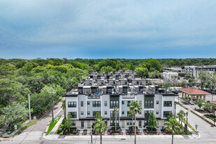 Terraces at San Marco in Jacksonville, FL - Foto de edificio - Building Photo