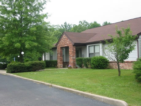 Steeleville Apartments in Steeleville, IL - Building Photo